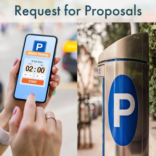 Parking Payment RFPs