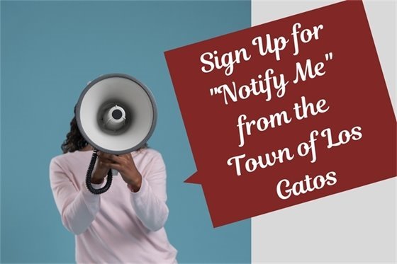 Sign Up for Notify Me 