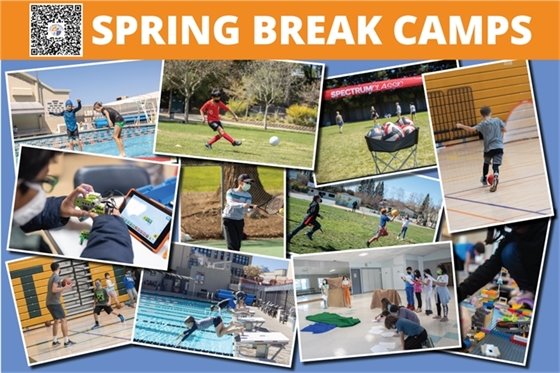 LGS Recreation Spring Break Camps 