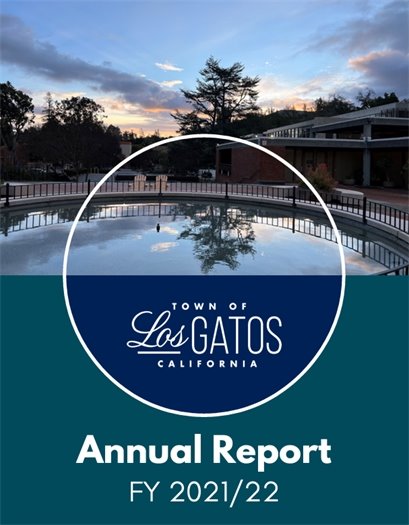 FY 21/22 Town Annual Report Now Available on the Town Website 