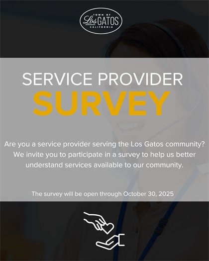 Survey Provider Survey Flyer