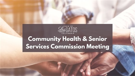 Community Health and Senior Services Committee Meeting January 24, 2023