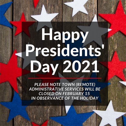 Presidents' Day 2021