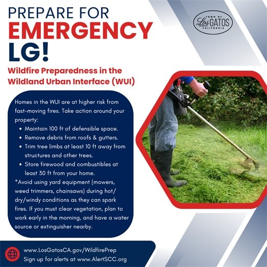 Prepare for Emergency Information Flyer