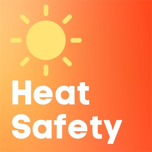 Heat Safety Flyer