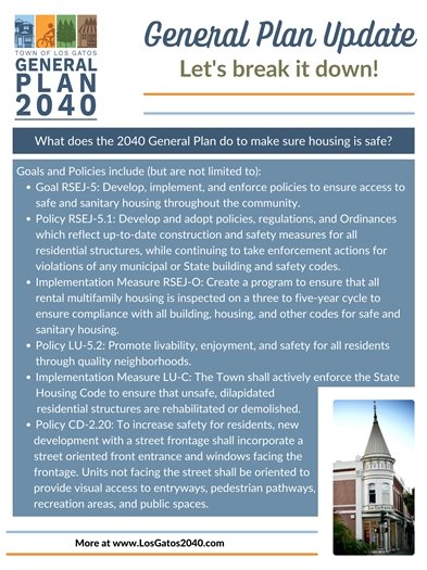 General Plan Update: Let's Break It Down - Safe Housing 