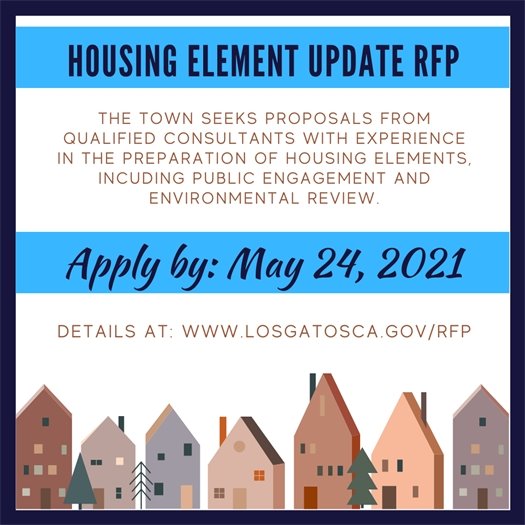 Housing Element Update RFP