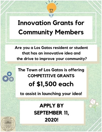 Innovation Grants