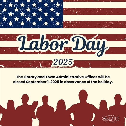 Labor Day Closure Notice
