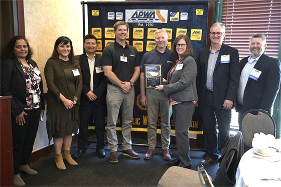 Project of the Year Award from the American Public Works Association of Silicon Valley for the Los Gatos Creek Trail Connector