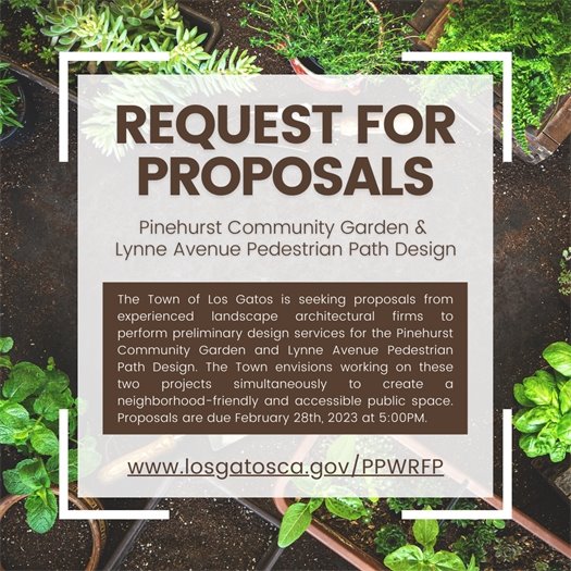 Community Garden RFP