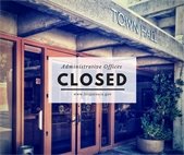 Administrative Offices Closed 