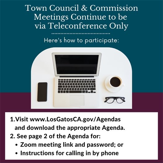 Remote Town Meetings Continue