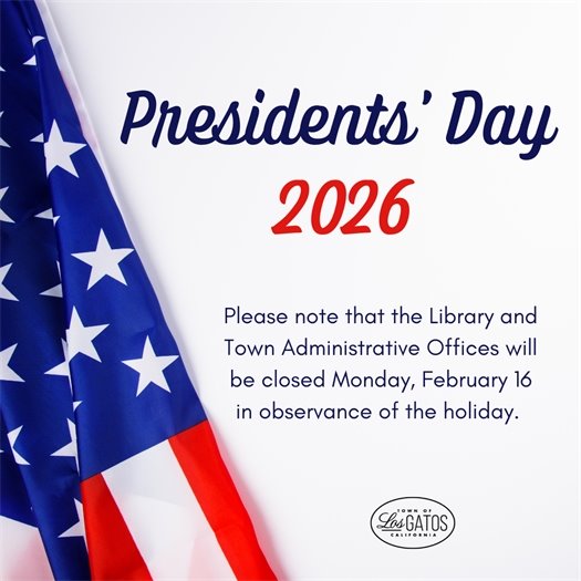 Please note that the Library and Town Administrative offices will be closed Monday, February 16th in observance of the Presidents’ Day holiday. We wish you a happy and safe weekend.
