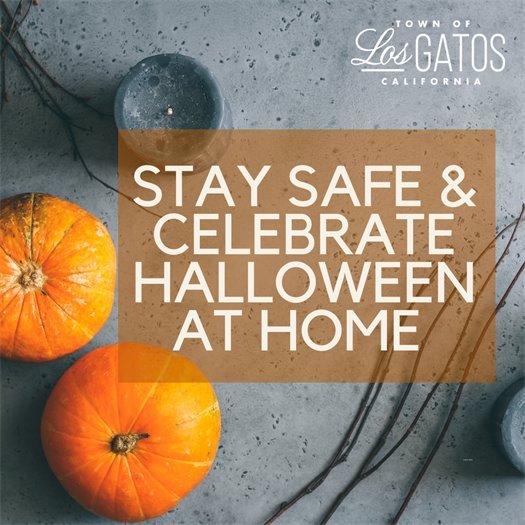 Celebrate Halloween at Home 
