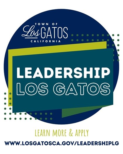 Leadership Los Gatos 2025 Flyer