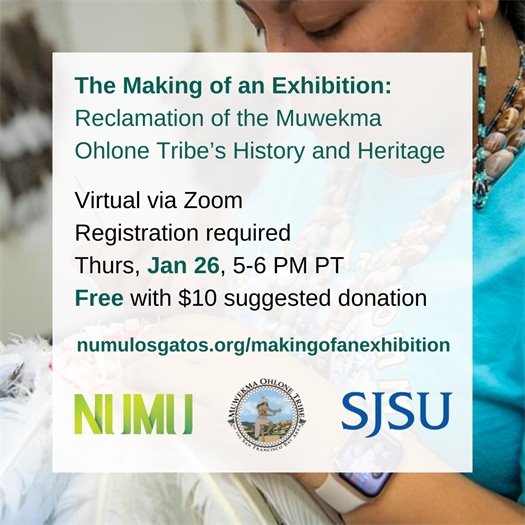 NUMU January Programming 