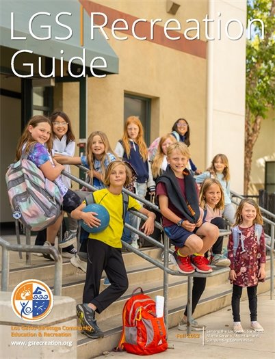 LGS Recreation Fall Activity Guide 