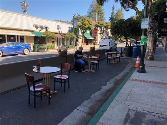 Parklets 