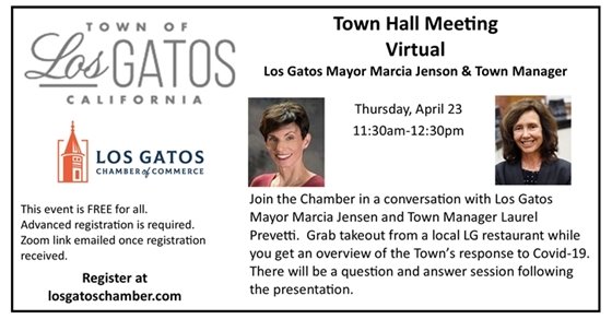 Virtual Town Hall 
