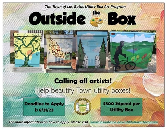 Outside the Box Program Flyer
