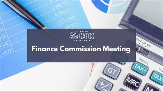 Finance Commission Meeting April 17, 2023