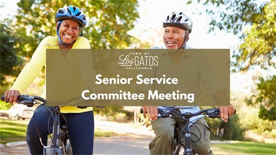Senior Service Committee Meeting February 27, 2023