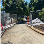 Image of Temporary Trail Access