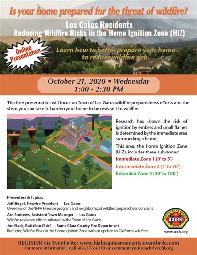 Wildfire Preparedness Presentation 