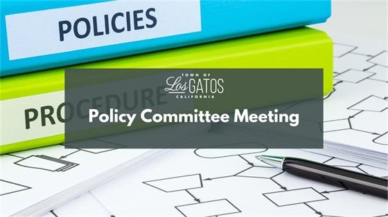 Policy Committee Meeting 