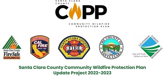 Santa Clara FireSafe Council Community Wildfire Protection Plan Update 