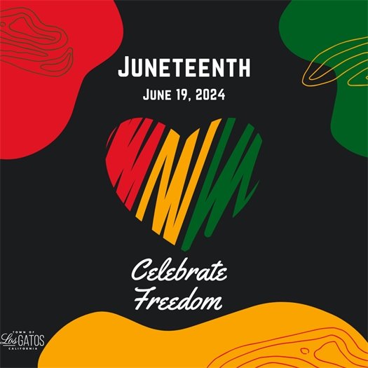 Juneteenth - Celebrate Freedom