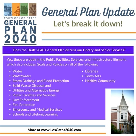 General Plan Update: Let's Break It Down - Public Facilities, Services, and Infrastructure Element