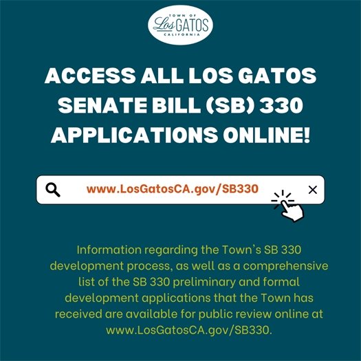 SB 330 Webpage Flyer