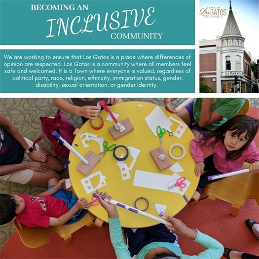 Becoming An Inclusive Community