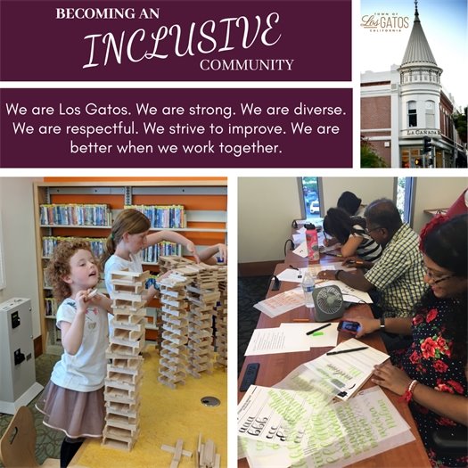 Becoming An Inclusive Community