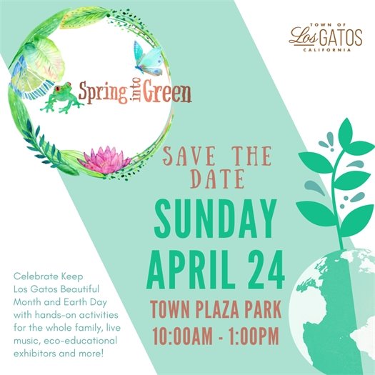 Spring Into Green - April 24, 2022