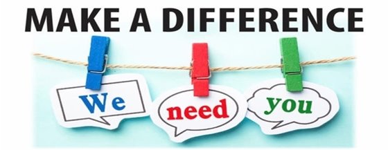 Make A Difference