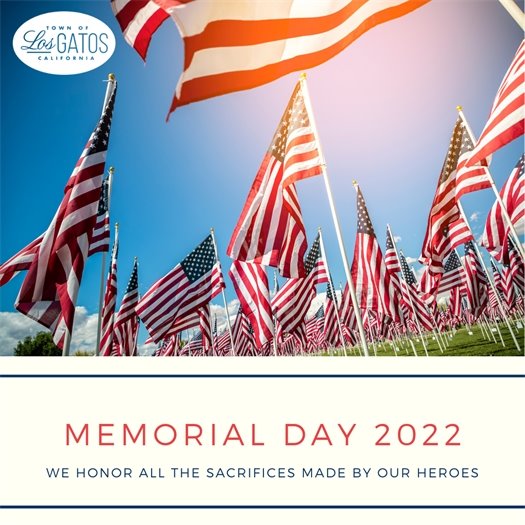 Memorial Day 2022