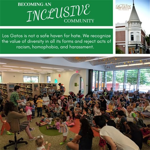 Becoming An Inclusive Community