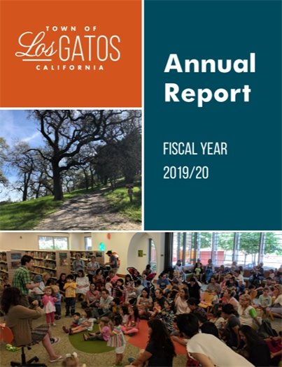 Annual Report Cover