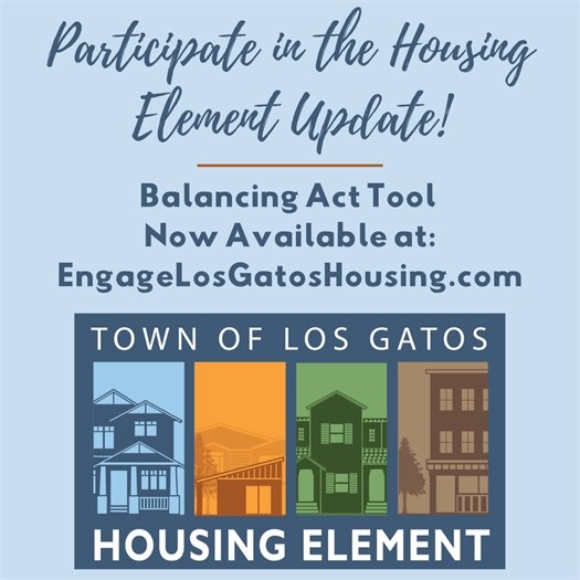 Housing Element Update Balancing Act Tool Available 