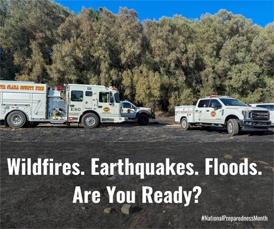 2025 National Preparedness Month