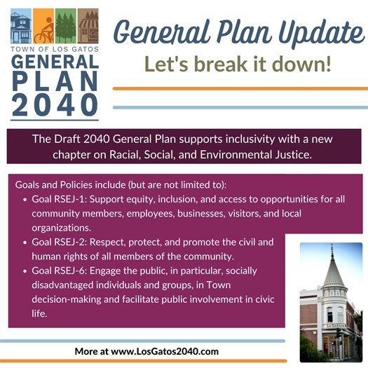 General Plan Update - Breaking It Down: New Racial Social & Environmental Justice Element