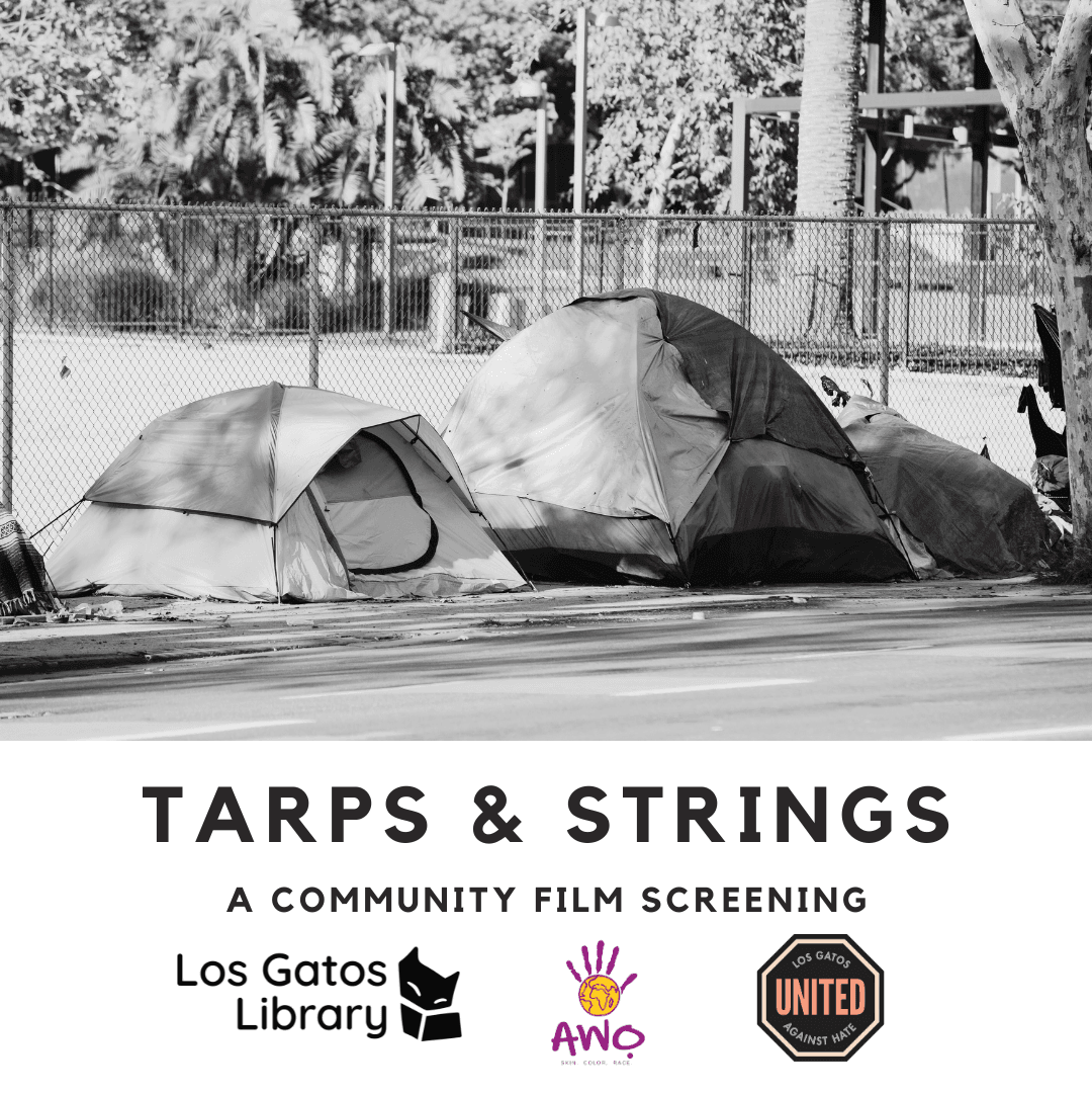 Tarps and Strings screening