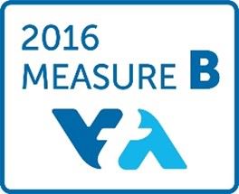 VTA 2016 Measure B logo