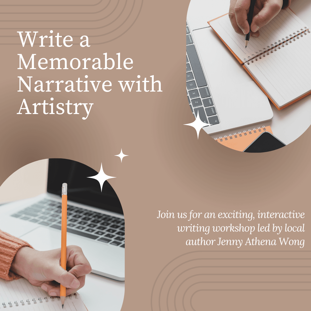Write a Memorable Narrative with Artistry