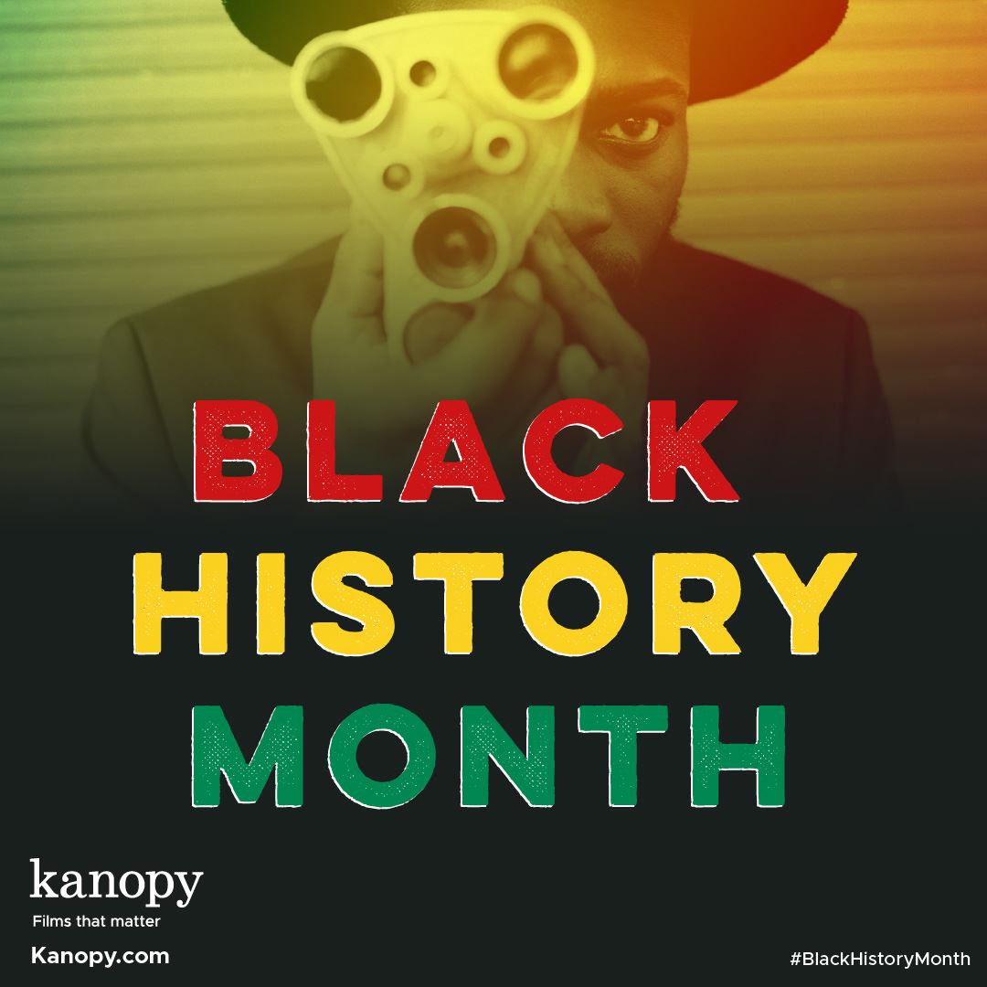 Kanopy_Black History Month