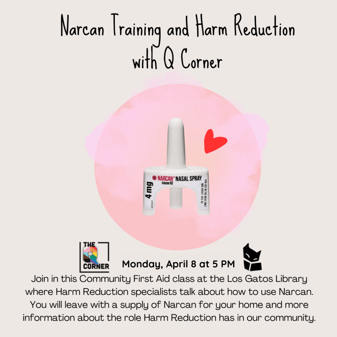 Free Narcan Trainning for