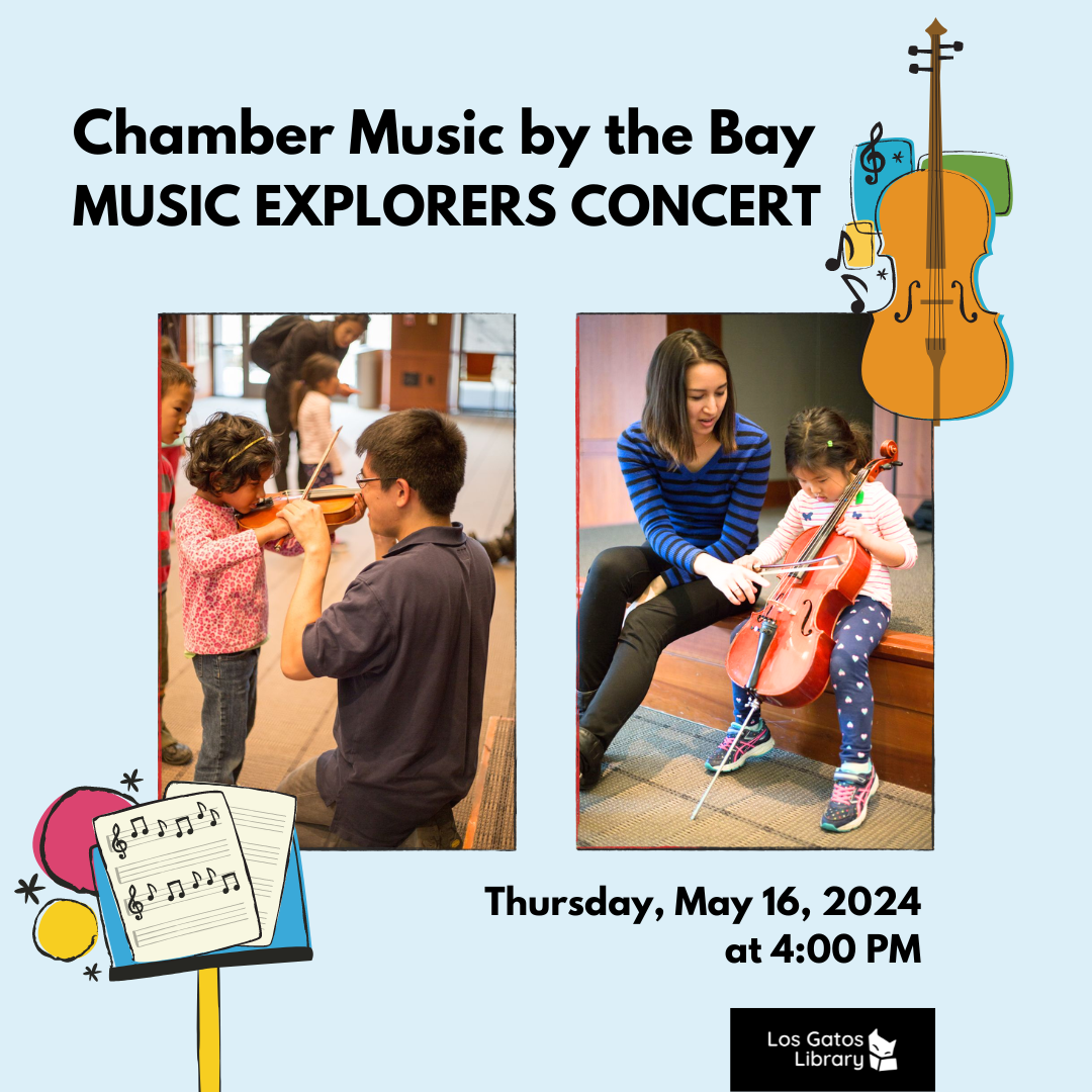 Chamber Music by the Bay (Instagram Post)